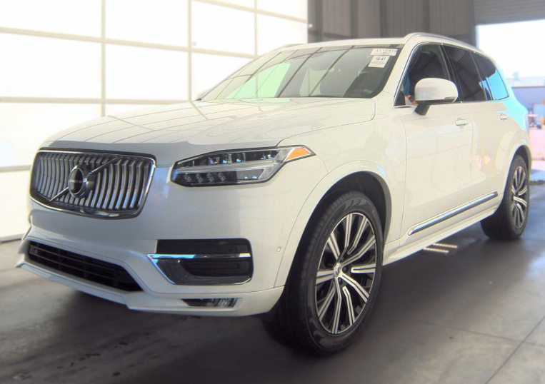 Used 2022 Volvo XC90 T6 AWD Inscription 7 Seater SUV
