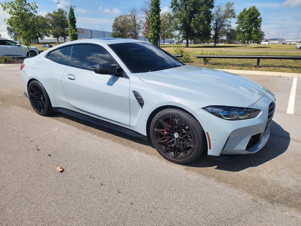 Used 2022 BMW M4 Competition xDrive Coupe