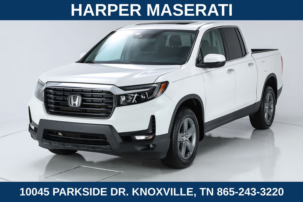 2023 Honda Ridgeline