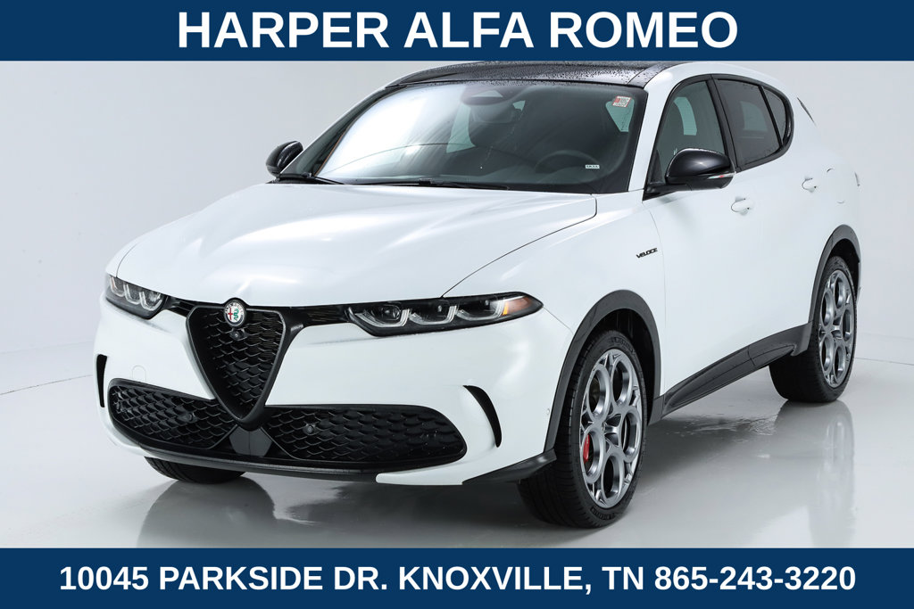 Used 2024 Alfa Romeo Tonale Veloce SUV