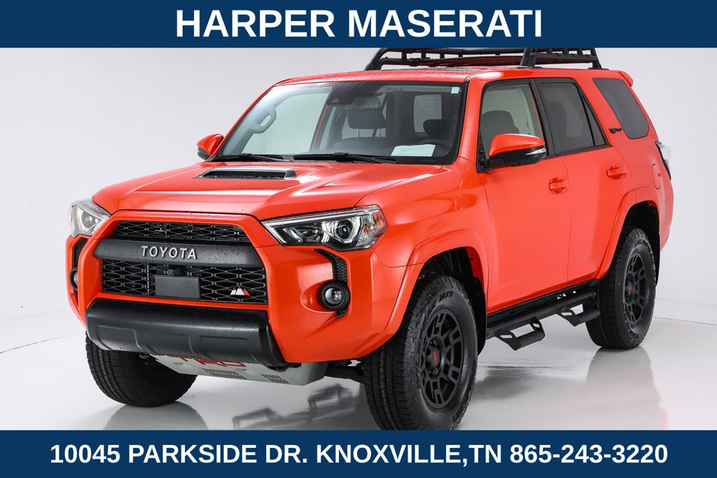 Used 2023 Toyota 4Runner TRD Pro SUV