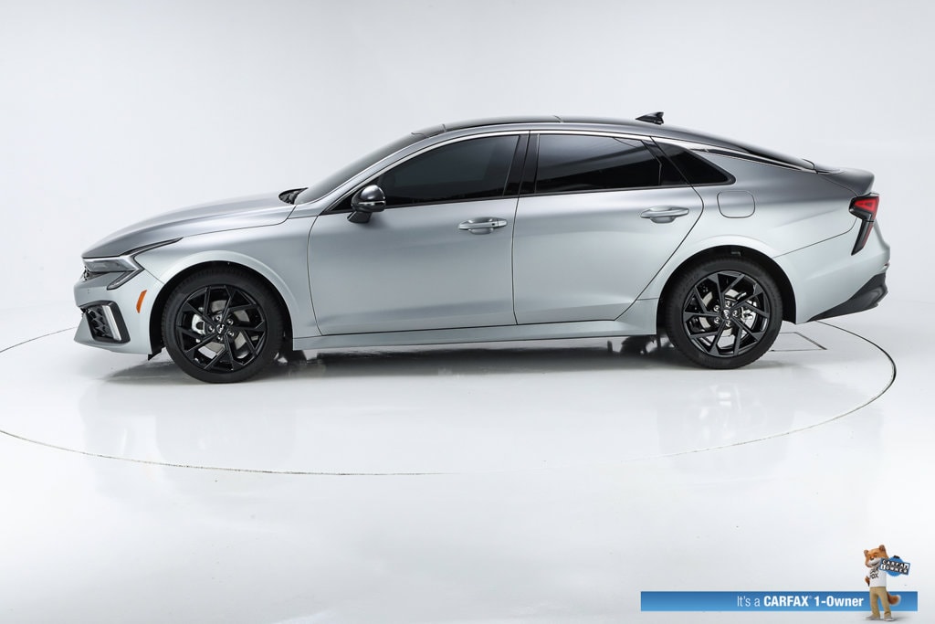 2026 Kia K5 GT-Line - Photo 4