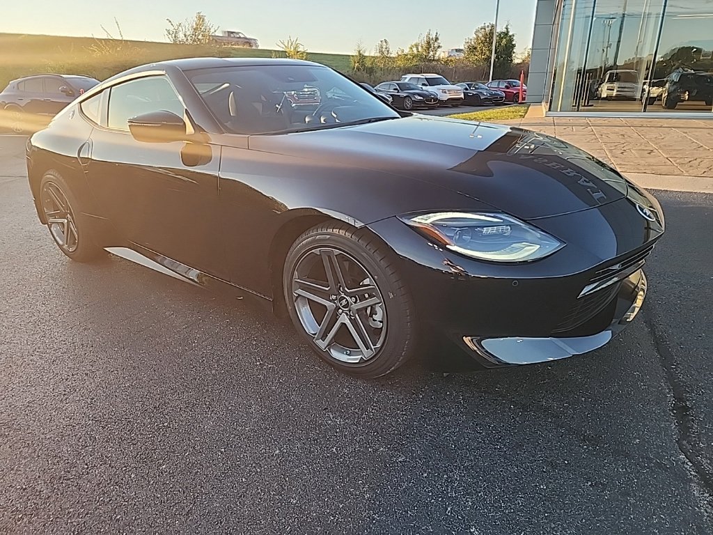 Used 2027 Nissan Z Sport Coupe