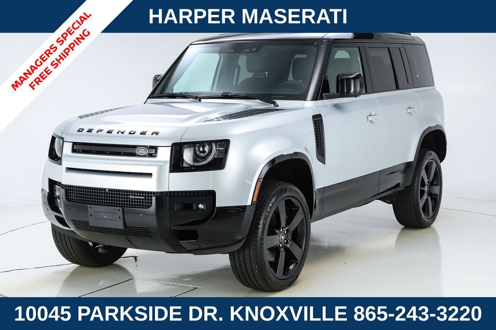 Used 2023 Land Rover Defender 110 X-Dynamic SE SUV