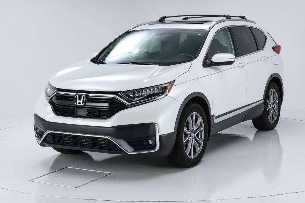 Used 2020 Honda CR-V Touring 2WD SUV