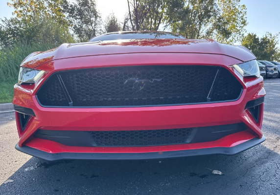 Used 2019 Ford Mustang Coupe