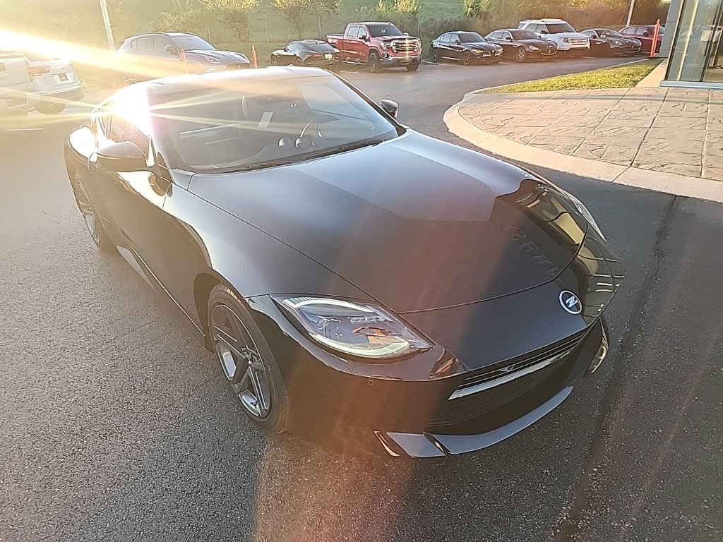Used 2027 Nissan Z Sport Coupe