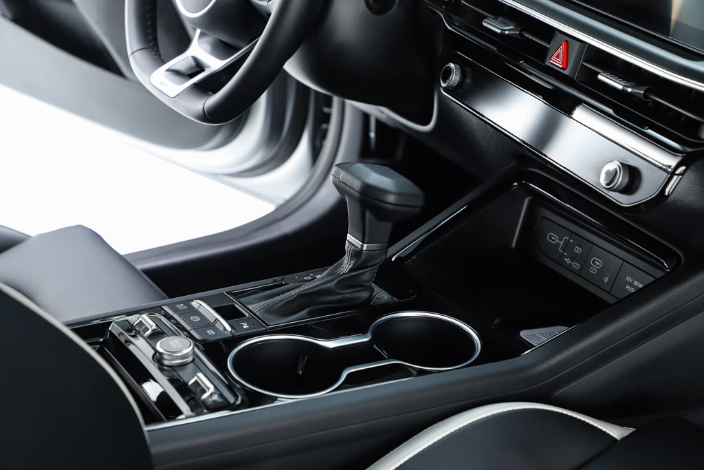 2026 Kia K5 GT-Line - Photo 38