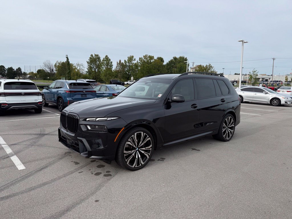 Used 2025 BMW X7 xDrive40i SUV