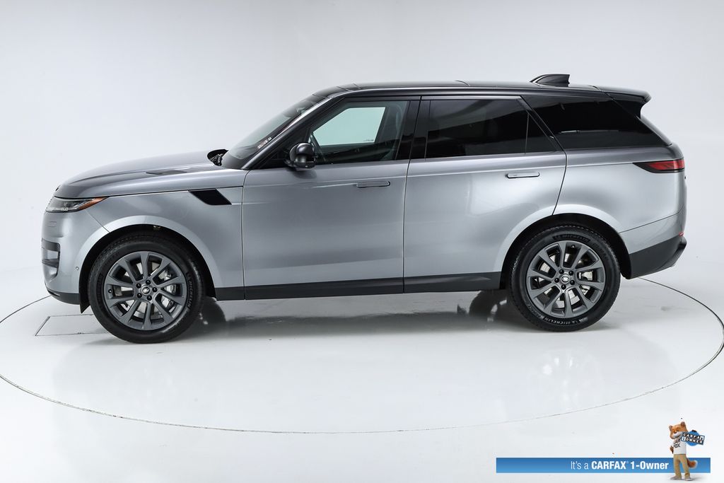 Used 2023 Land Rover Range Rover Sport SE SUV