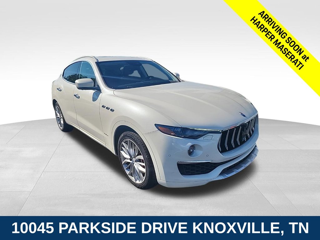  Maserati Levante