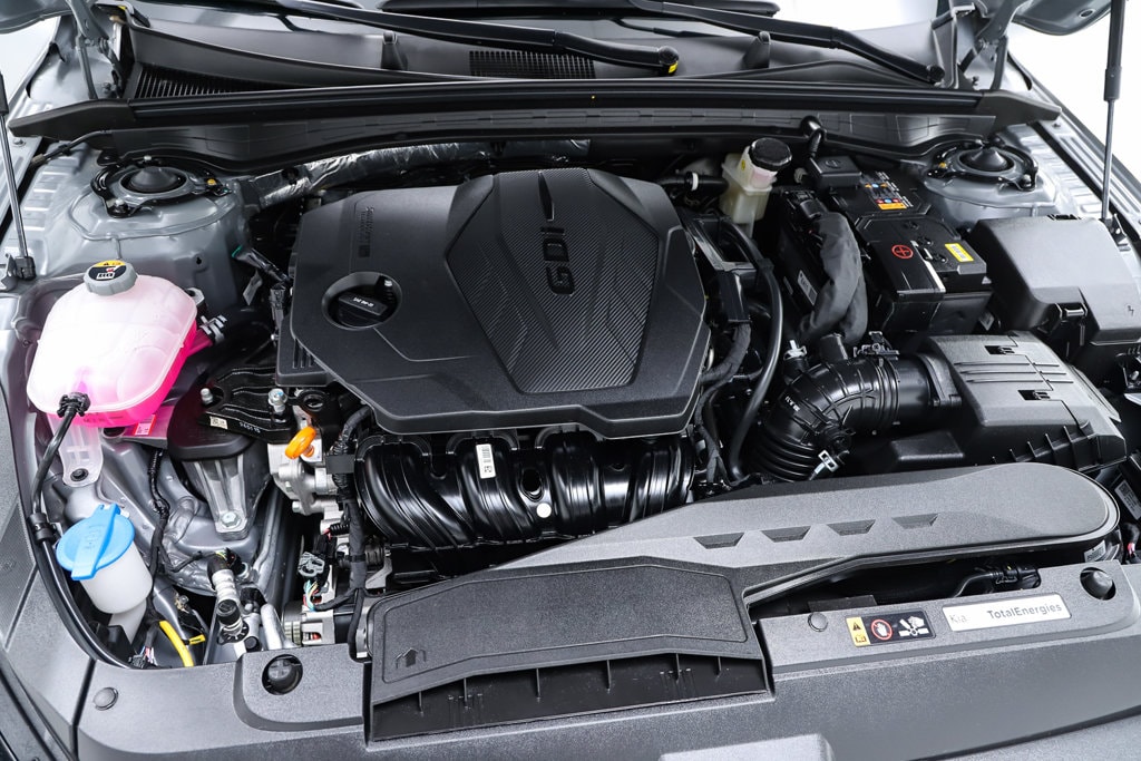 2026 Kia K5 GT-Line - Photo 33