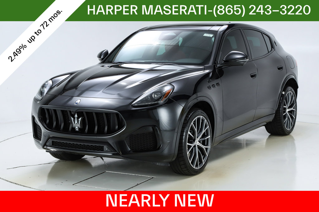 New 2026 Maserati Grecale Modena SUV