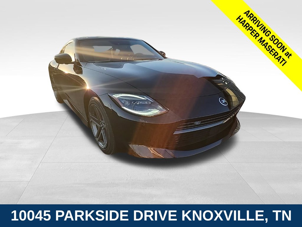 Used 2027 Nissan Z Sport Coupe