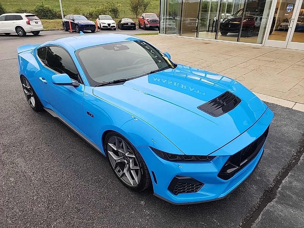 Used 2025 Ford Mustang GT Premium Coupe