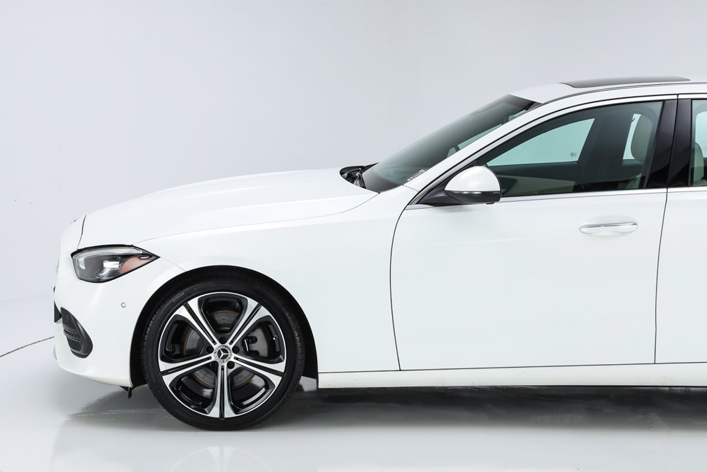 Used 2025 Mercedes-Benz C-Class C 300 Sedan