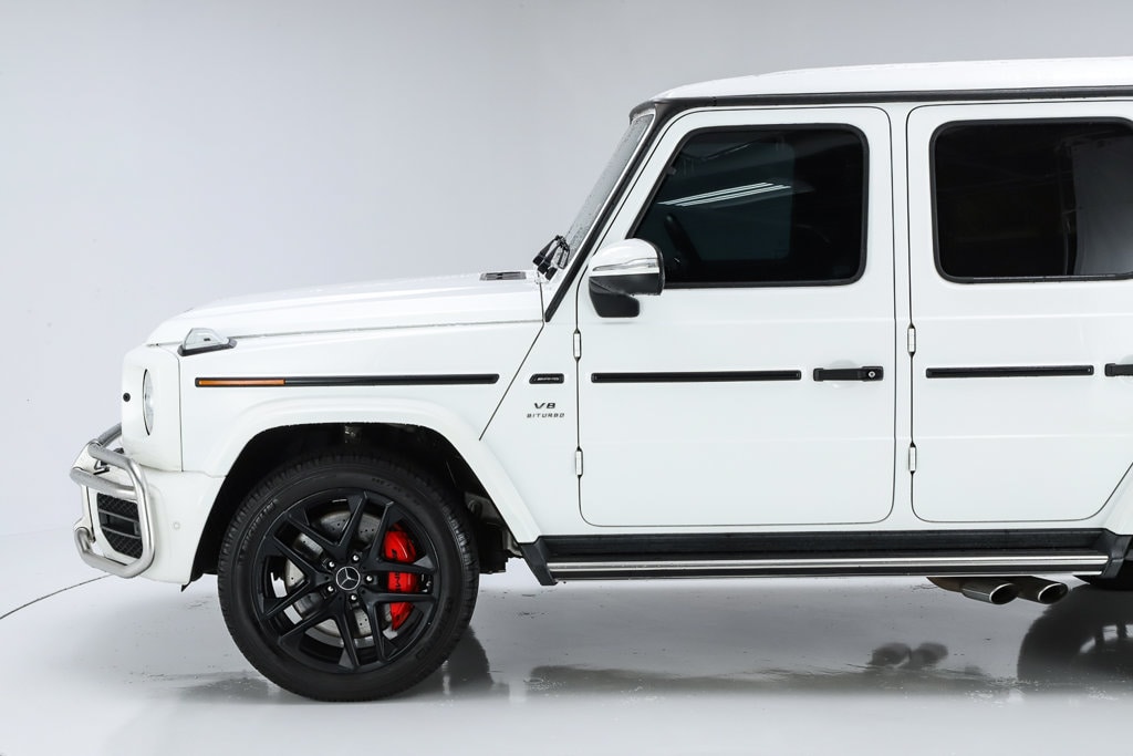 Used 2022 Mercedes-Benz G-Class G 63 AMG® SUV