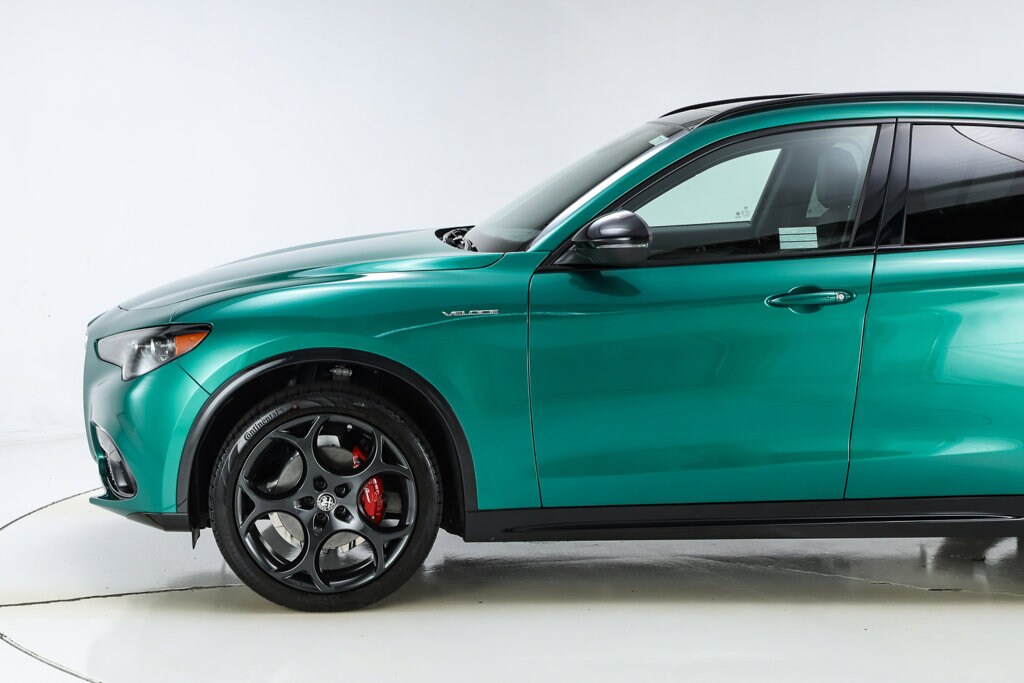 New 2026 Alfa Romeo Stelvio Base SUV