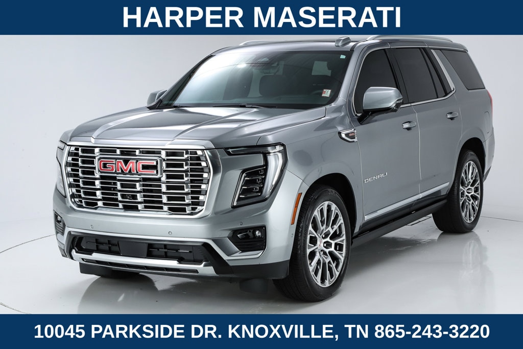 Used 2026 GMC Yukon Denali SUV