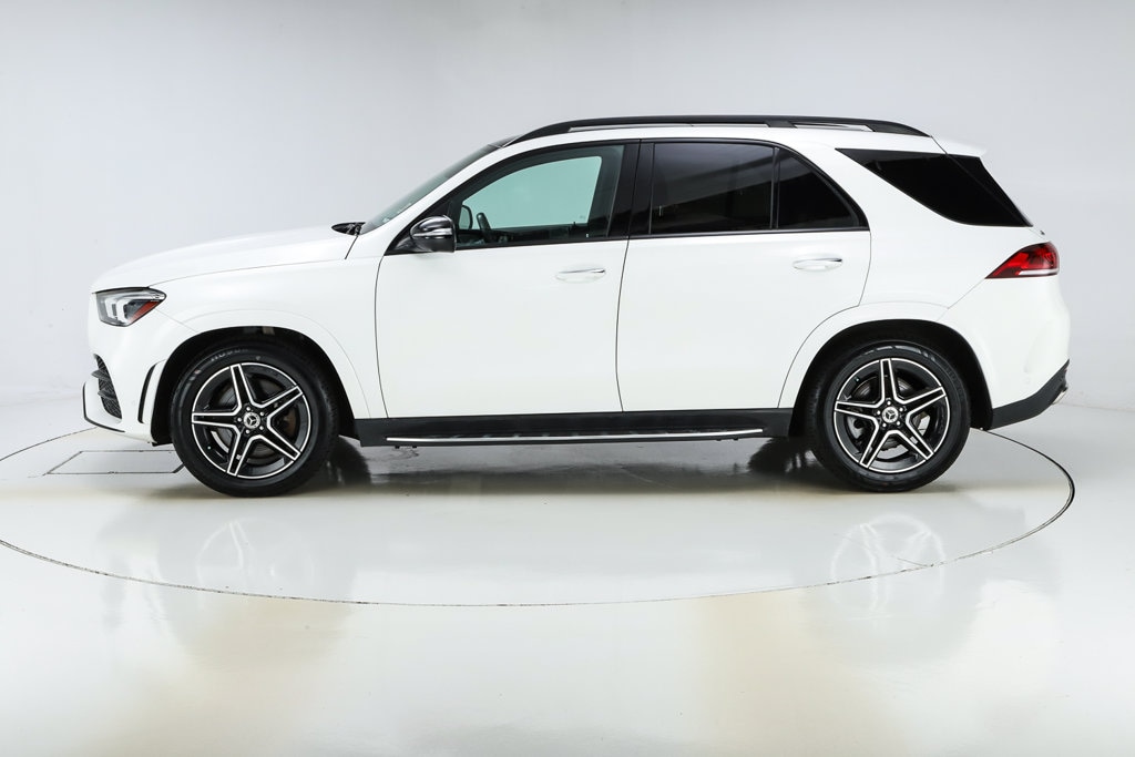 Used 2022 Mercedes-Benz GLE 450 4MATIC SUV