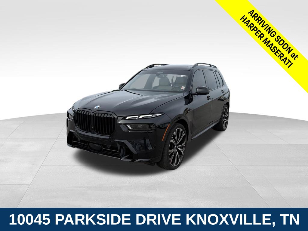 Used 2025 BMW X7 xDrive40i SUV