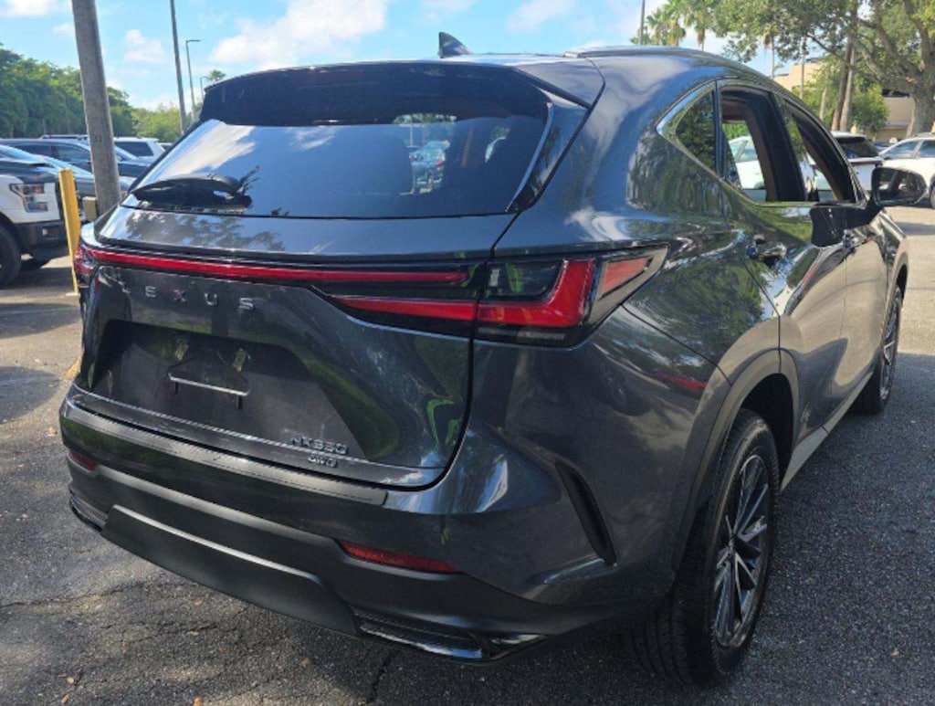 Used 2025 Lexus NX 350 Premium SUV