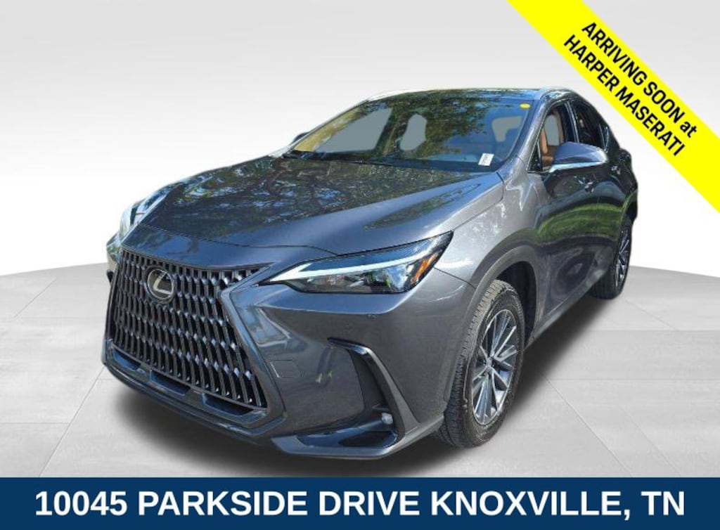 Used 2025 Lexus NX 350 Premium SUV