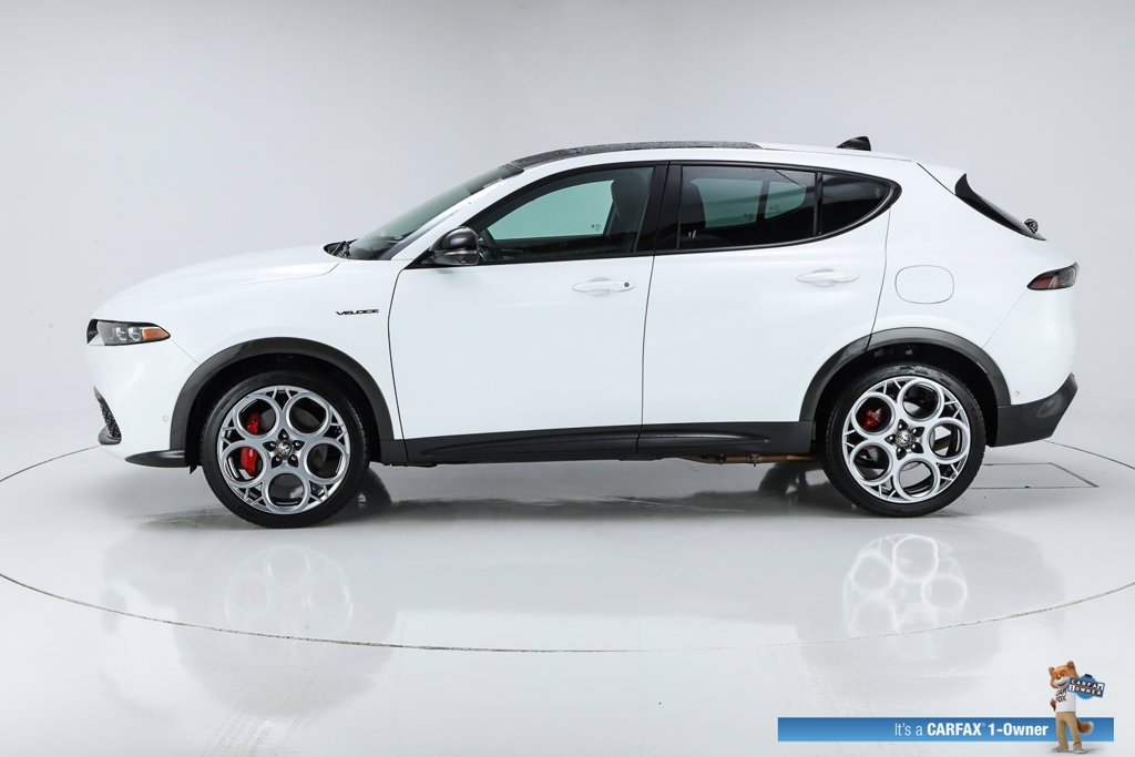 Used 2024 Alfa Romeo Tonale Veloce SUV