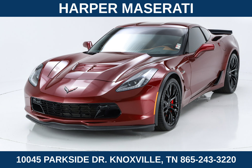 Used 2016 Chevrolet Corvette Z06 Coupe