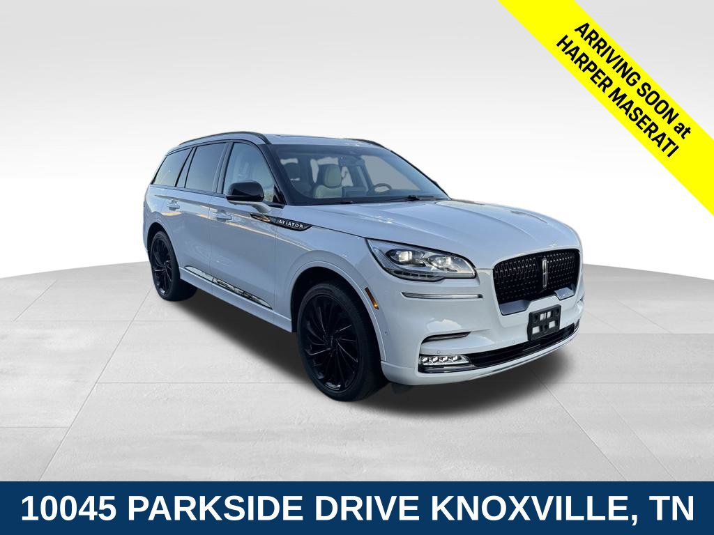 Used 2023 Lincoln Aviator Black Label SUV
