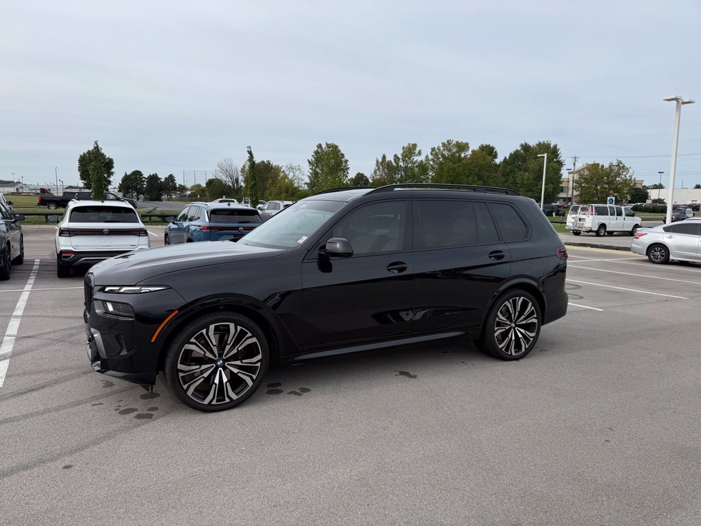 Used 2025 BMW X7 xDrive40i SUV