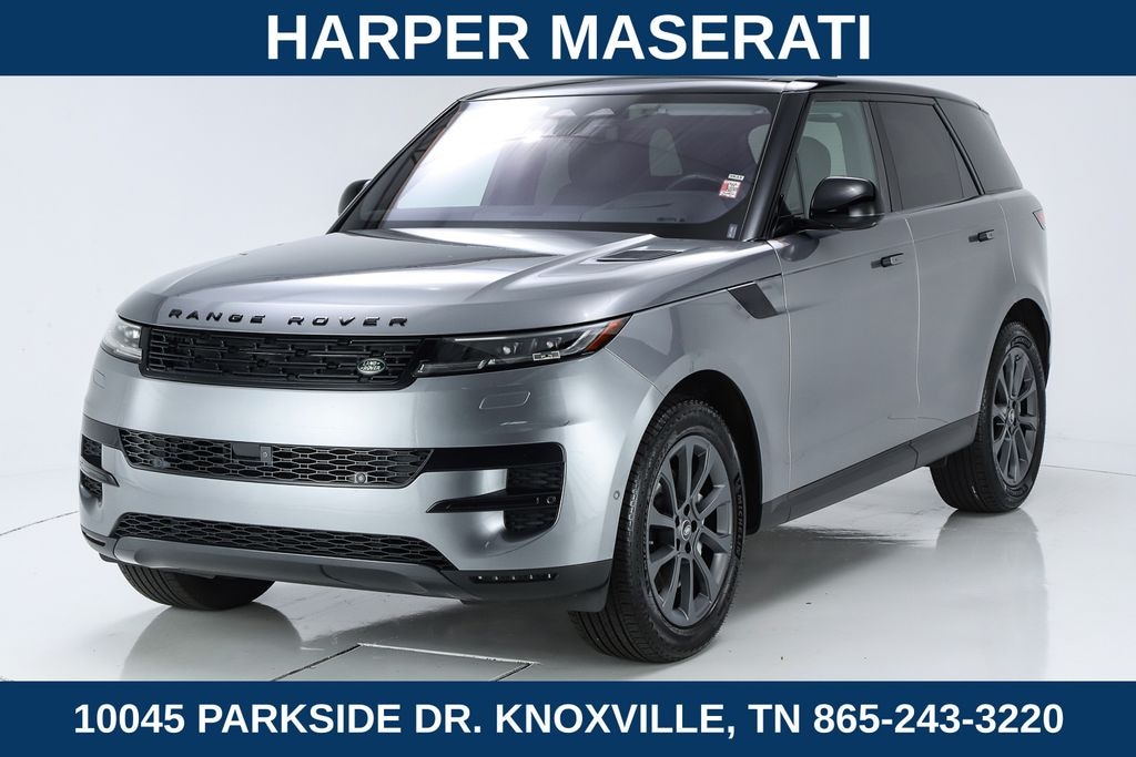 Used 2023 Land Rover Range Rover Sport SE SUV