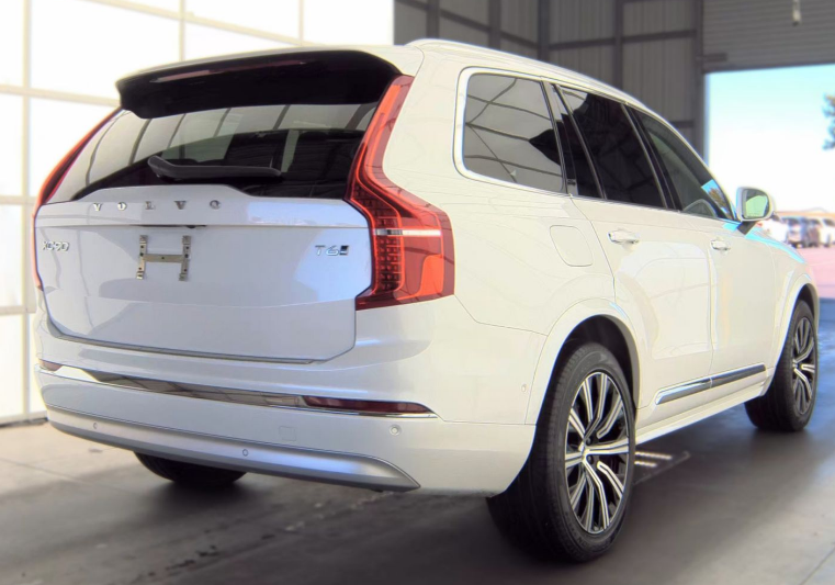 Used 2022 Volvo XC90 T6 AWD Inscription 7 Seater SUV