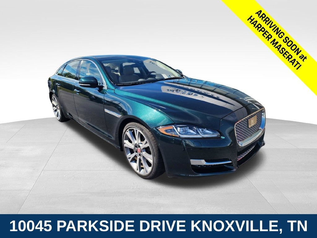 Used 2019 Jaguar XJ Sedan