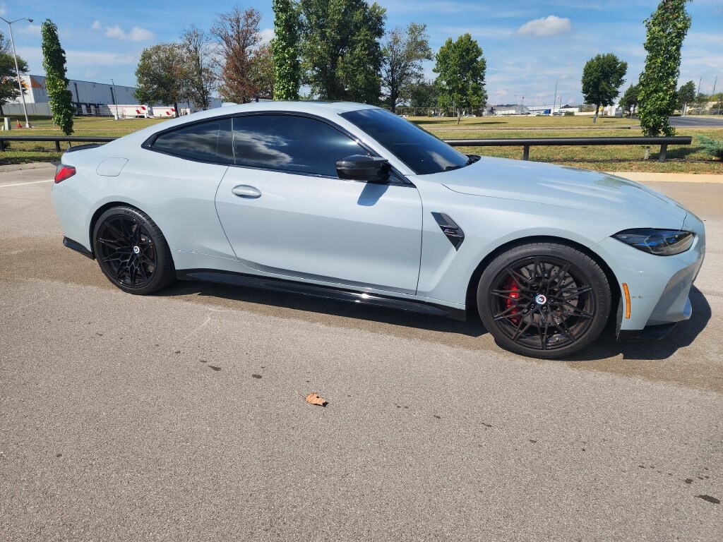 Used 2022 BMW M4 Competition xDrive Coupe