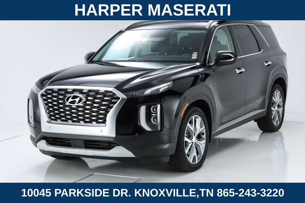 Used 2020 Hyundai Palisade SEL SUV