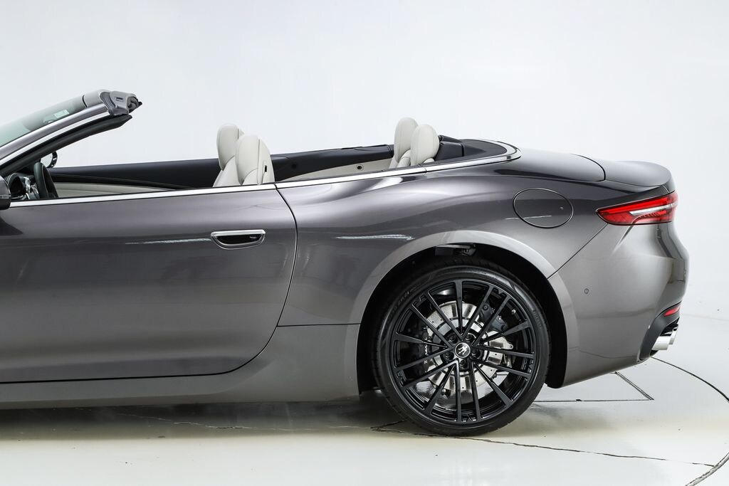 New 2026 Maserati Grancabrio Base Convertible