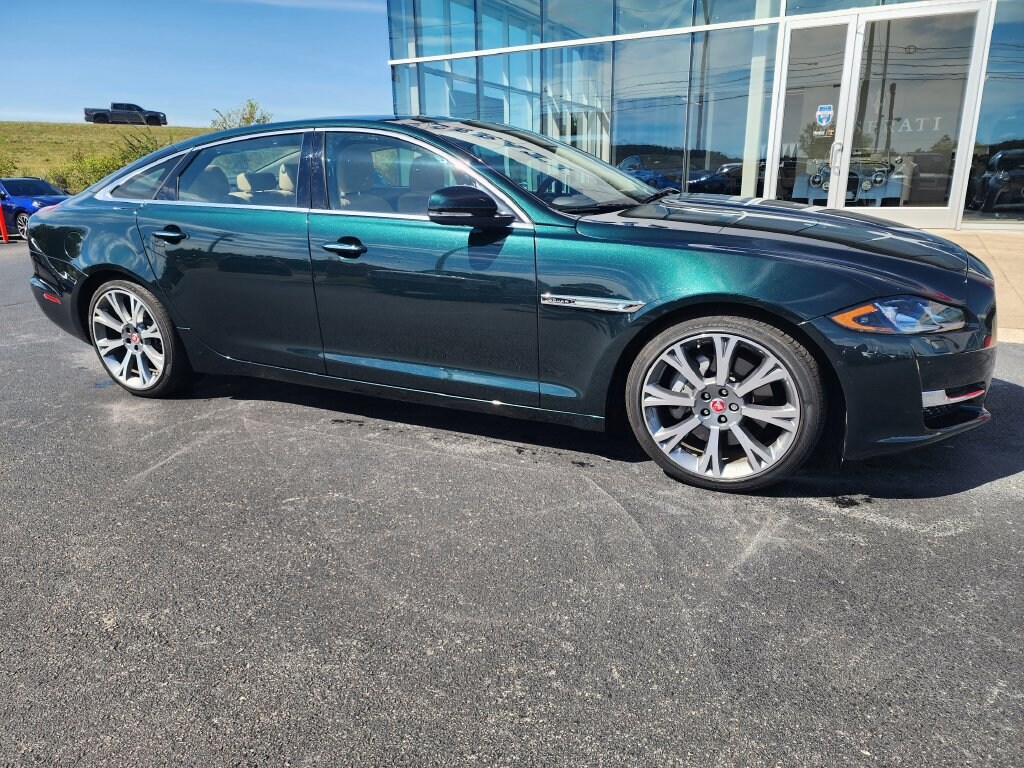 Used 2019 Jaguar XJ Sedan