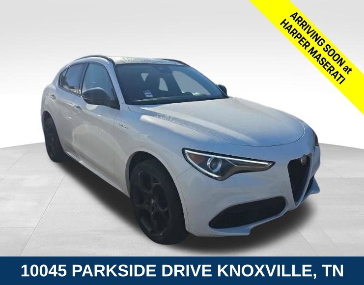  Alfa Romeo Stelvio