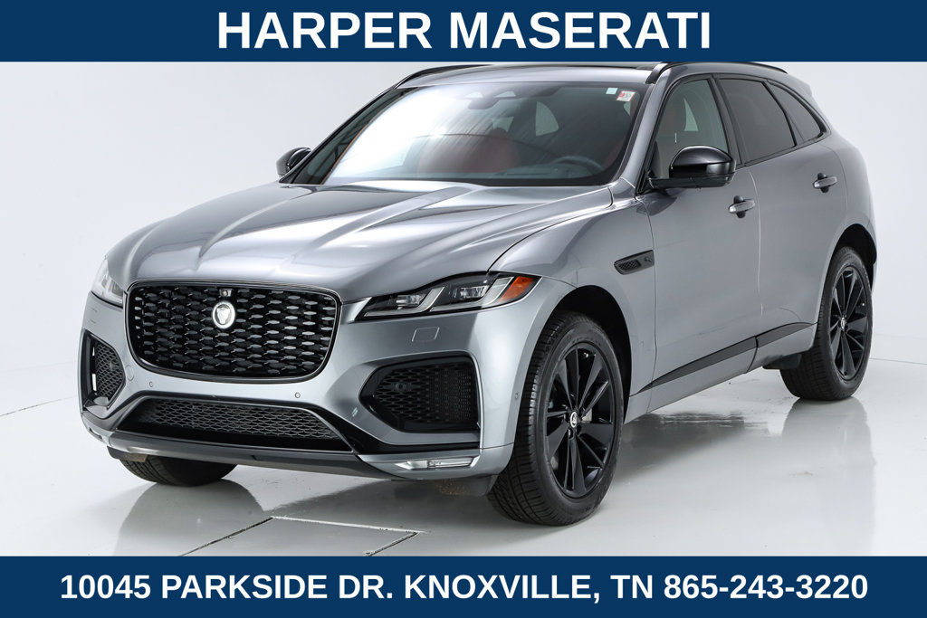 2026 Jaguar F-Pace