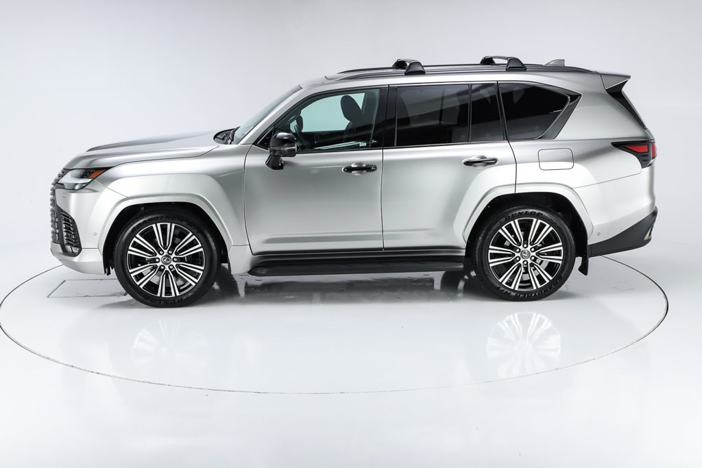Used 2025 Lexus LX 700h Luxury SUV