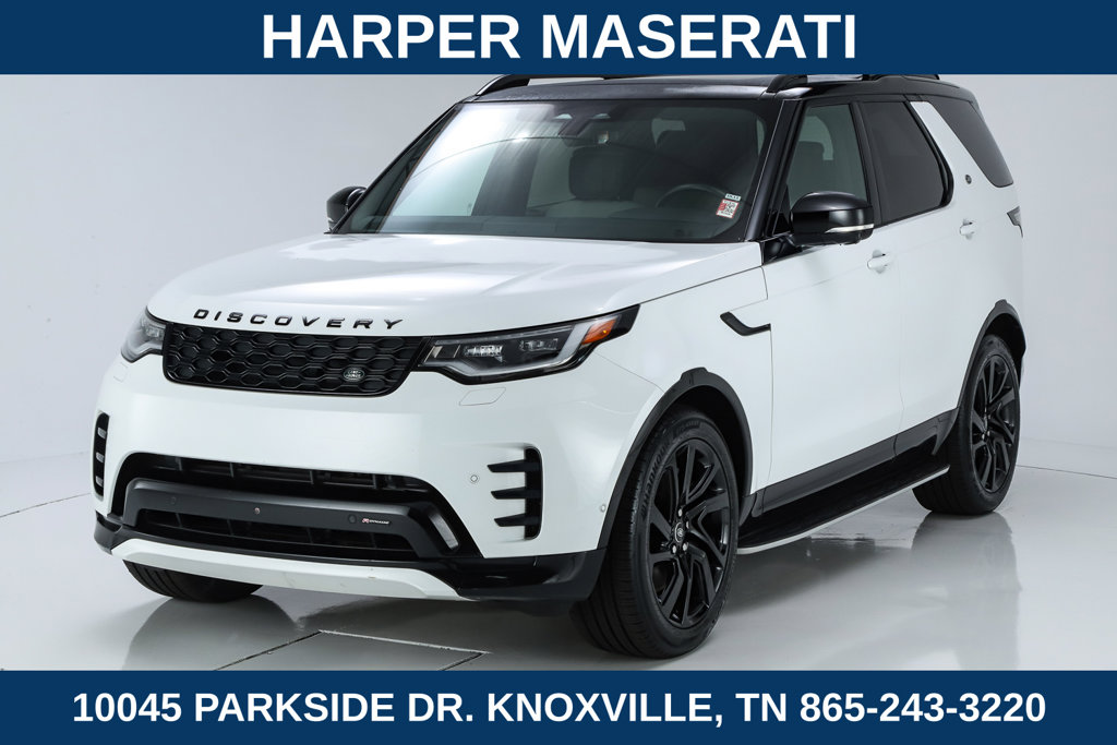 2023 Land Rover Discovery