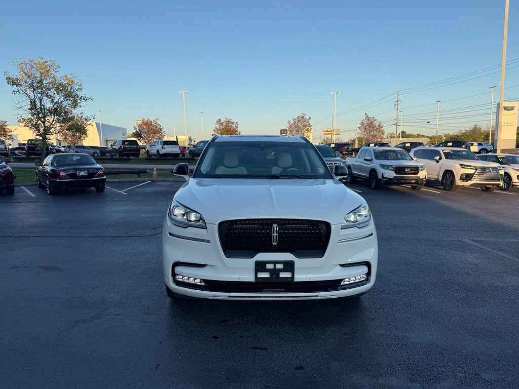 Used 2023 Lincoln Aviator Black Label SUV