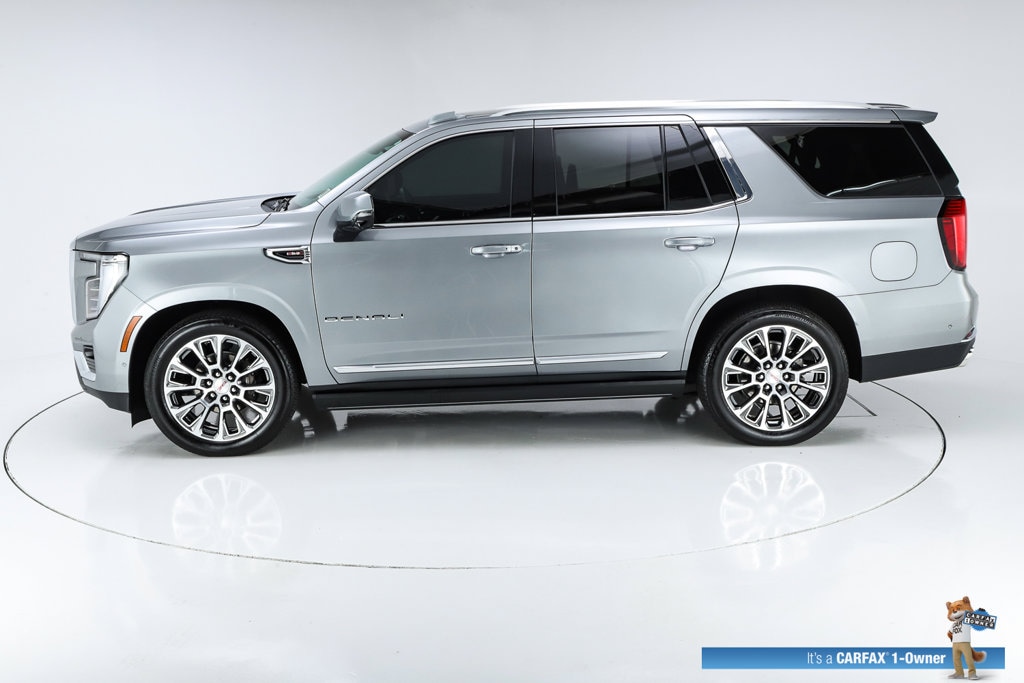Used 2026 GMC Yukon Denali SUV