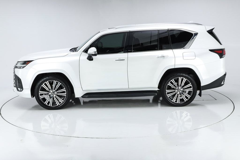 Used 2023 Lexus LX 600 Luxury SUV