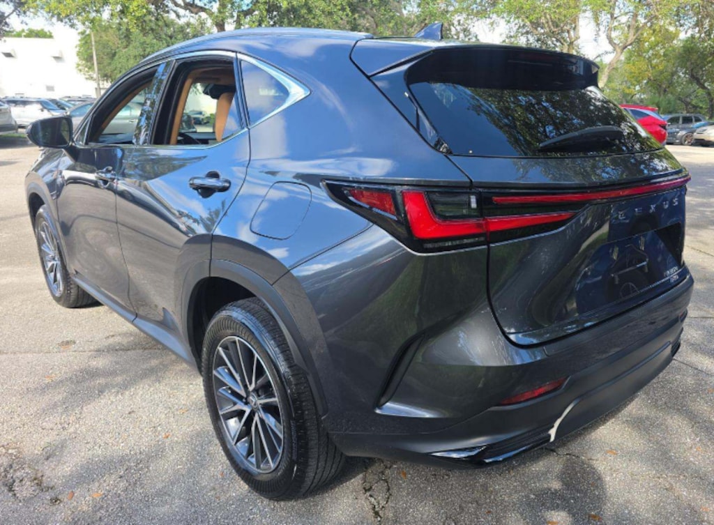 Used 2025 Lexus NX 350 Premium SUV