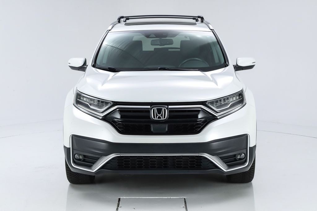 Used 2020 Honda CR-V Touring 2WD SUV
