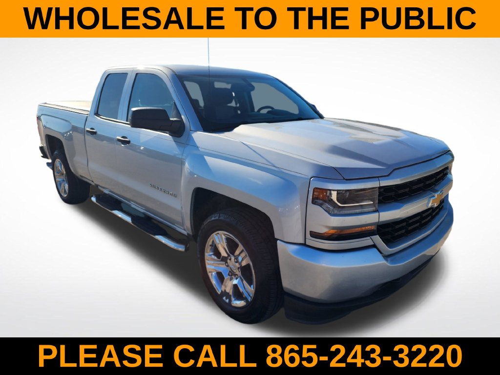  Chevrolet Silverado 1500