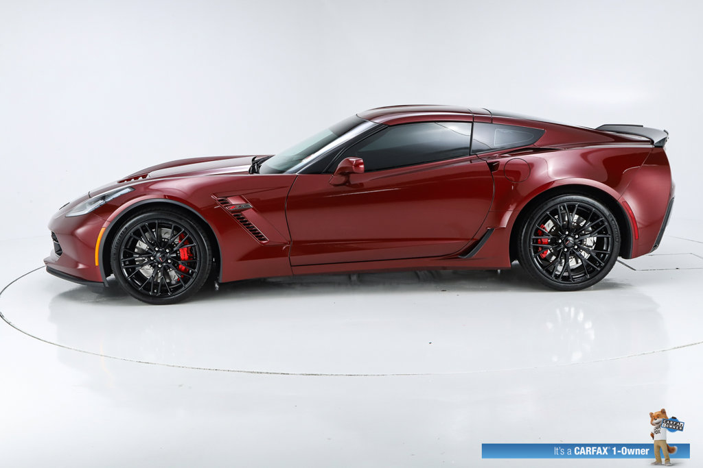 Used 2016 Chevrolet Corvette Z06 Coupe