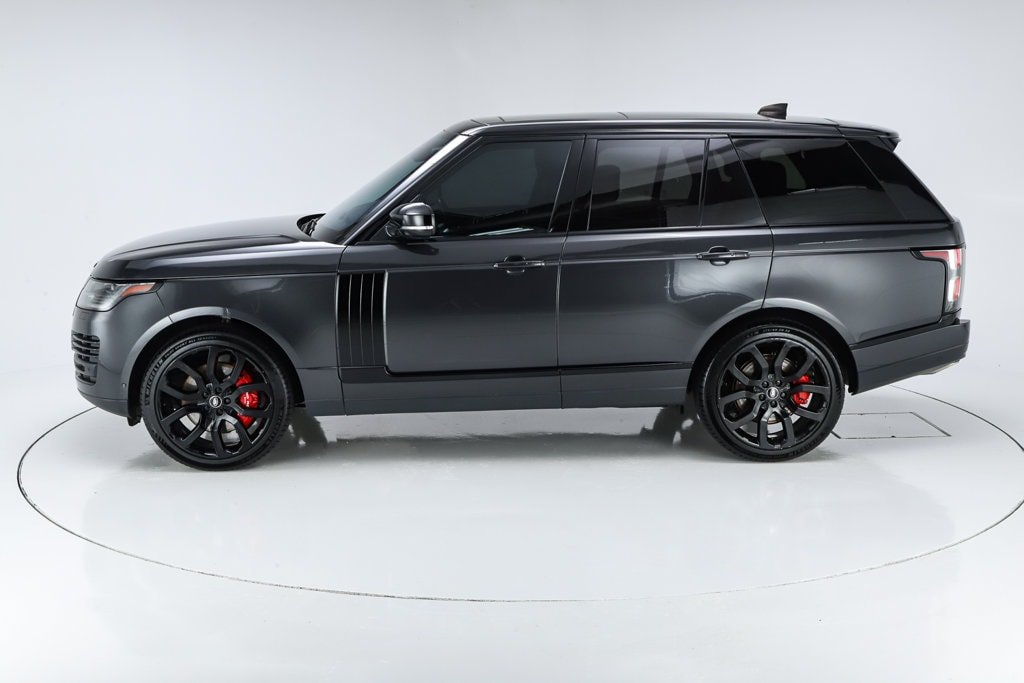 Used 2022 Land Rover Range Rover Westminster SUV